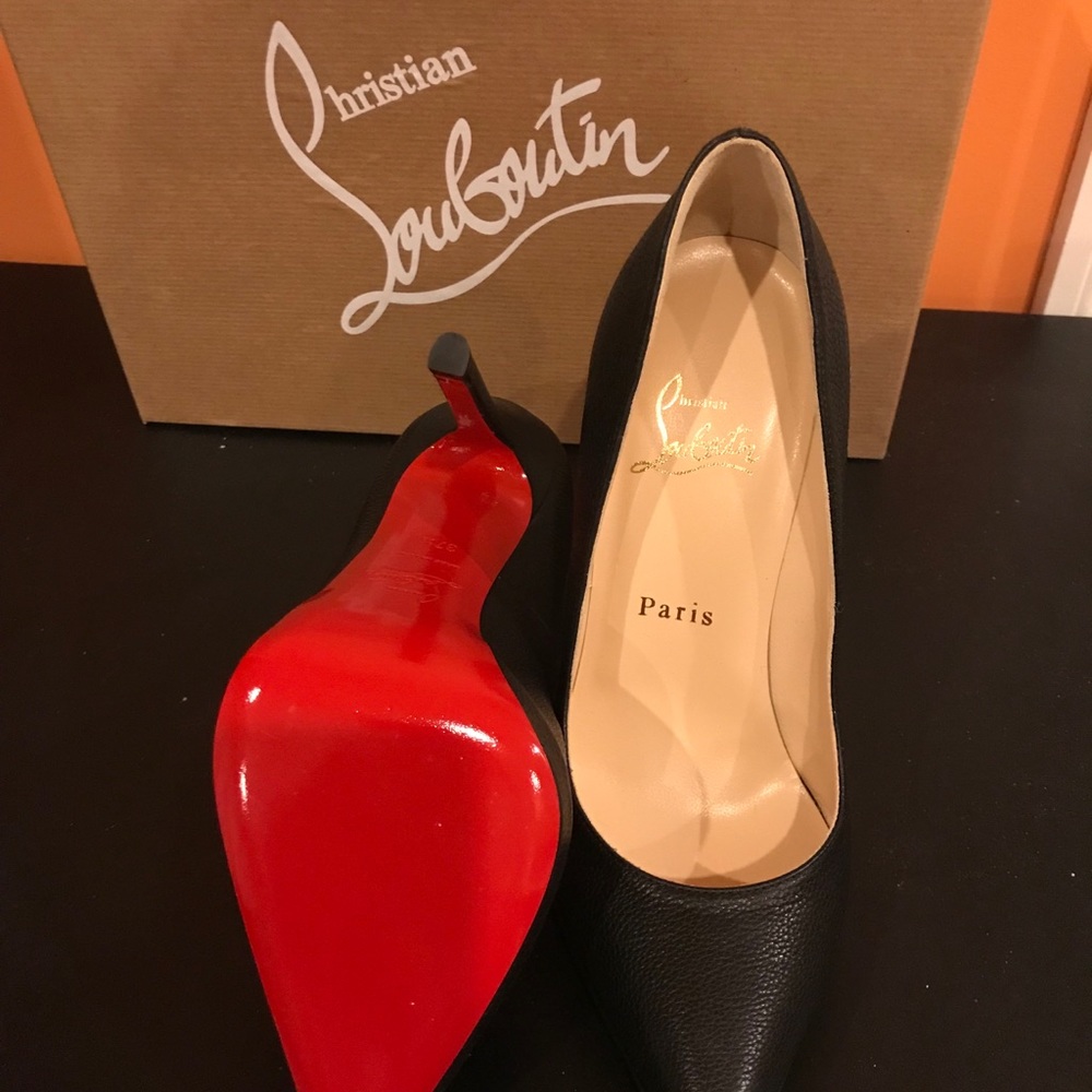 Brand new louboutin heels